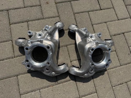 Mercedes EQA EQB 243 2433502301 2401 Zwrotnica NEW