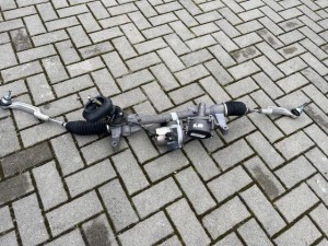 Mercedes EQA EQB 243 A 2474600802 Maglownica DEMONTAŻ