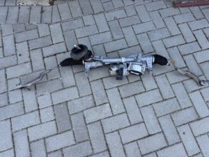 Mercedes CLA 118 A 1184602100 Maglownica DEMONTAŻ