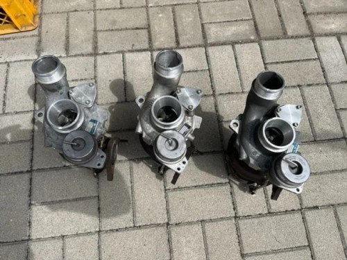 Mercedes A 45 AMG A 1330900280 18559700002 Turbo