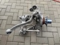 Porsche 992 911 992505436B zwrotnica wahacz kpl OK