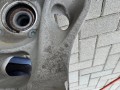 Porsche 992 911 992505436B zwrotnica wahacz kpl OK