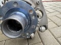 Porsche 992 911 992505436B zwrotnica wahacz kpl OK