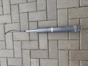 Porsche 911 992 992512015T amortyzator tył ORYG OK