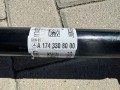 Mercedes CLA 174 A1743308000 półoś ORYG NOWA