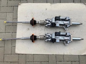 Mercedes S 223 2234603701 kolumna kierownicza NOWA