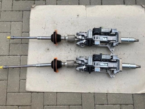 Mercedes S 223 2234603701 kolumna kierownicza NOWA