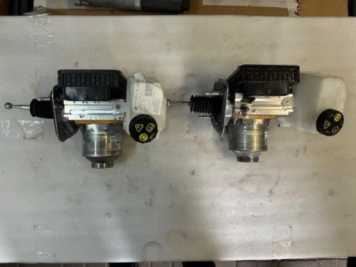 BMW 5B3C857 5A96C01 pompa ABS ORYG NOWA