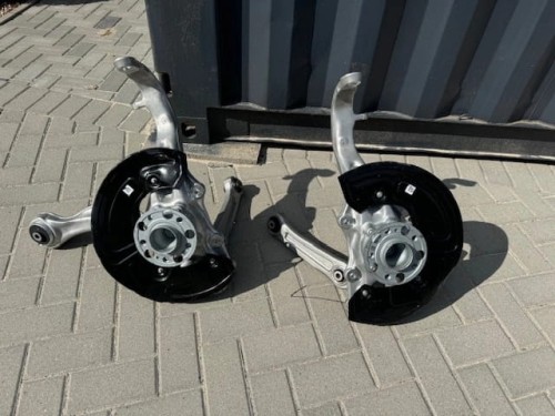 Mercedes EQS 297 2wd A2973320700 0800 Zwrotnica KPL NEW