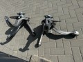 Mercedes EQS 297 2wd A2973320700 0800 Zwrotnica KPL NEW