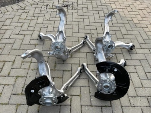 Mercedes EQS 297 AMG A2973321700 1800 Zwrotnica KPL NEW