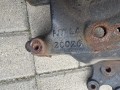 MG EHS HS FJWL4 2C026 Lewa tylna zwrotnica oryg OK