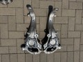 Mercedes S 223 2WD 2233000 2232900 Zwrotnica NOWA