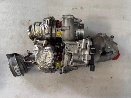 Mercedes C E S CLS 3.0 A 6560903200 turbina ORYG NOWA