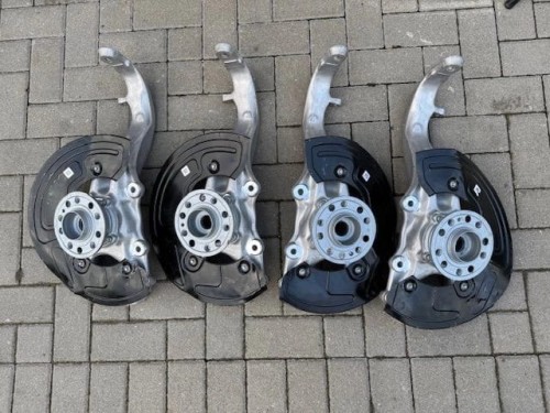 Mercedes EQS 297 296 4Matic A2973320700 0800 Zwrotnica NEW