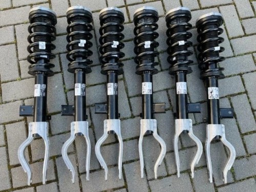 BMW I20 IX 6891994 6891995 shock absorber ORIGINAL NEW