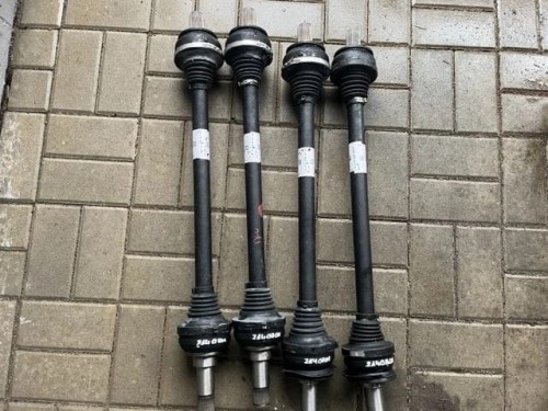 Mercedes E 214 A 2143500701 0801 rear axle shaft NEW ORIGINAL