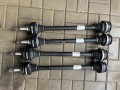 Mercedes E 214 A 2143500701 0801 rear axle shaft NEW ORIGINAL