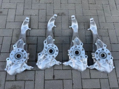 Mercedes EQS 297 296 AMG 4Matic A2973321700 1800 Zwrotnica NEW