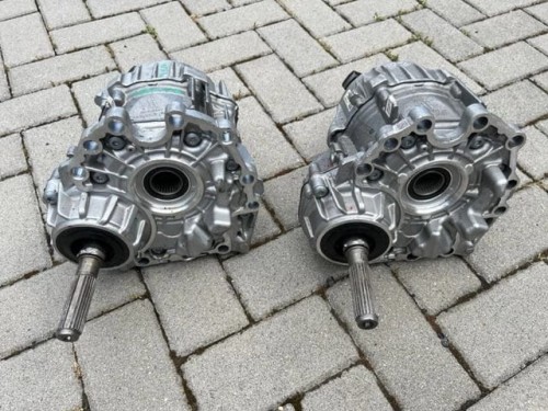 Mercedes 213 253 GLC 4Matic A 7252802500 Reduktor NEW