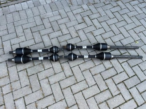 Mercedes S 223 AMG 2233504024 2233503924 Rear half shaft