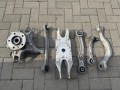 Range Rover Sport L461 lewa tył zwrotnica wahacz kpl