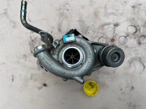 Ford Mondeo Galaxy 2.0 TDCI 53049700201 turbocharger OK