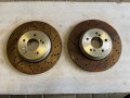 BMW M2 M3 E82 E90 2283803 2283804 tarcze ORYG NOWE