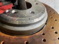 BMW M2 M3 E82 E90 2283803 2283804 tarcze ORYG NOWE