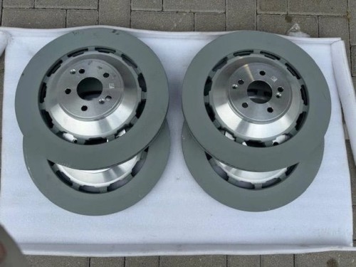 Mercedes 294 295 297 A 2974212200 tarcze ORYG NOWE
