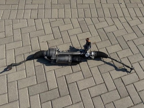 Mercedes E 207 204 A 2074603100 Maglownica demontaż