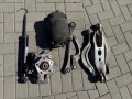 Audi Q7 Q8 4M0505432 tył prawa zwrotnica wahacze kpl