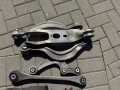 Audi Q7 Q8 4M0505432 tył prawa zwrotnica wahacze kpl
