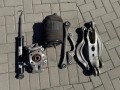 Audi Q7 Q8 4M0505432 tył prawa zwrotnica wahacze kpl