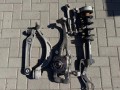 Audi A6 A7 4K 4K0407560 4K0407242 zwrotnica wahacz kpl