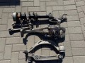 Audi A6 A7 4K 4K0407560 4K0407242 zwrotnica wahacz kpl
