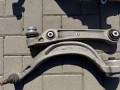 Audi A6 A7 4K 4K0407560 4K0407242 zwrotnica wahacz kpl