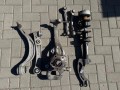 Audi A6 A7 4K 4K0407560 4K0407242 zwrotnica wahacz kpl