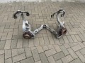 Mercedes C 205 2053322100 2053322200 Zwrotnica wahacze kpl