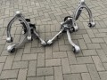 Mercedes C 205 2053322100 2053322200 Zwrotnica wahacze kpl