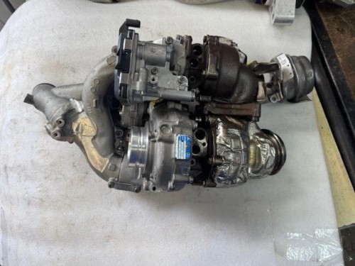 Mercedes C E S CLS CDI A 6540906401 turbina ORYG