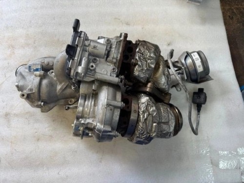 Mercedes Sprinter 2.0 CDI A 6560900280 turbina ORYG