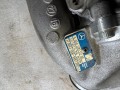 Mercedes Sprinter 2.0 CDI A 6560900280 turbina ORYG