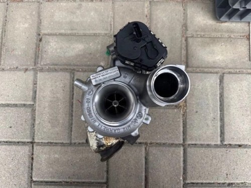Mercedes Sprinter 2.0 CDI A 6540905000 911025 OK