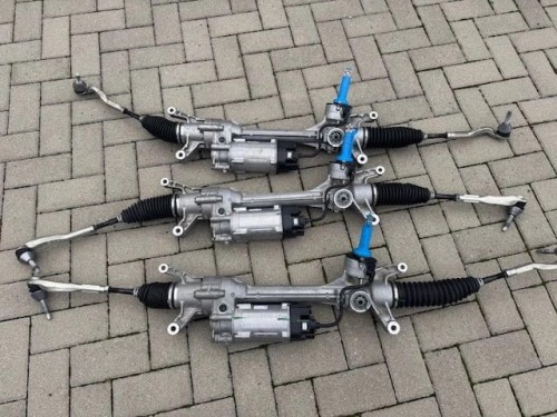 Mercedes GLC 253 A 2934602400 Maglownica DEMONTAŻ