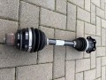 Porsche Macan 95B 95B407271 L półoś ORYGINAŁ OK