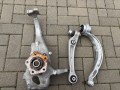 Porsche Macan 95B407254F Zwrotnica wahacze kpl OK