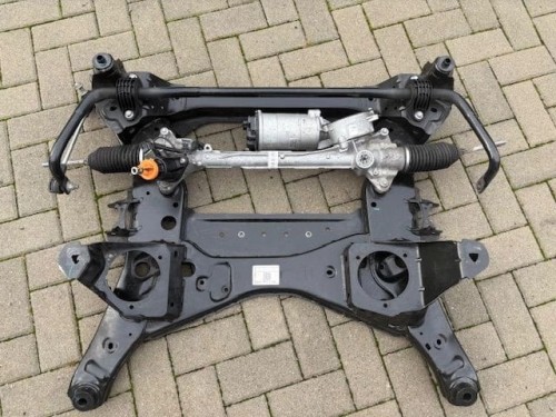 BMW X3 X4 G01 G02 5B38B52 JO 6893212 maglownica wózek kpl