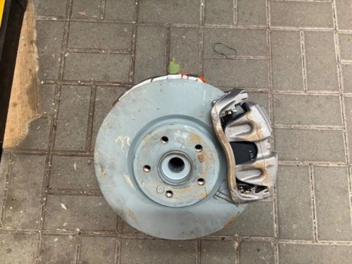 Mercedes CLA 174 1743320300 1783560100 lewa Zwrotnica NOWA