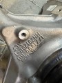 Mercedes 177 118 247 2473320100 2474212012 Kompletna zwrotnica z tarczą i z